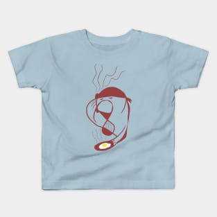 Time to fry Kids T-Shirt